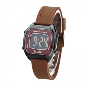 Alexandre Christie AC DIGI 9335 Black Brown LHRIPBO